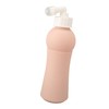 Vaginal Cleansing Douche Bottle, PP Ergonomic Design Vaginal Washer for
