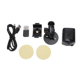 Wireless WiFi Camera 1080P Infrared Night Vision Small Security Camera Remote Monitoring Home Surveillance Cams for Indoors Outdoors