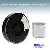 PUREBURG Replacement Filters Compatible with Jopisin and Torimfe Electric Kitchen