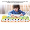 90*27cm Baby Music Mat Children Crawling Piano Carpet Educational Musical