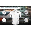 Propper Men's Standard Uniform Security Polo, White, Large