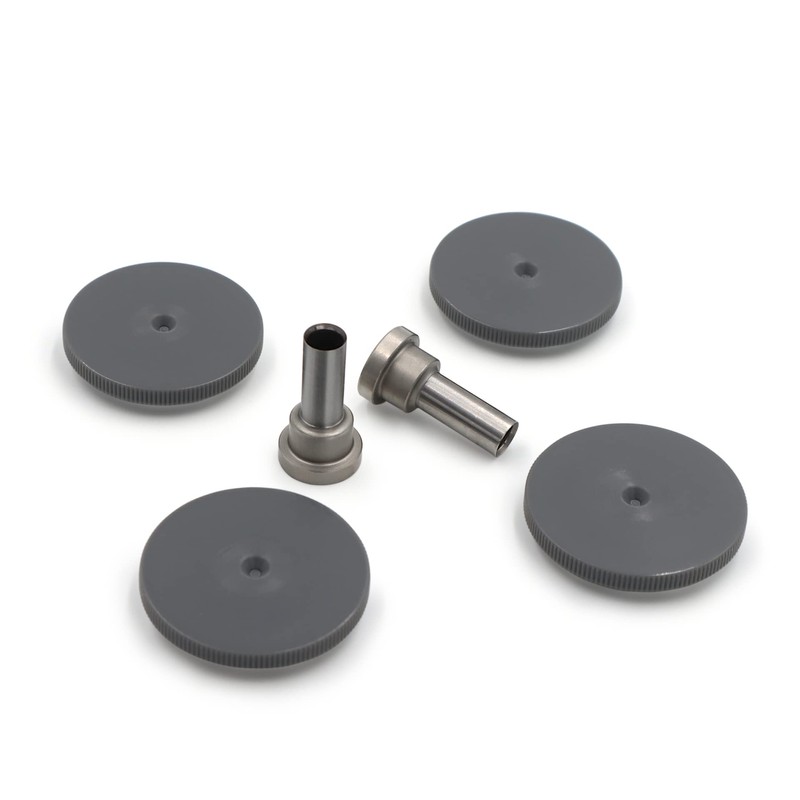 CARL 60005 Replacement Punch Head Kit for XHC-2100 Gray 9/32-Inch