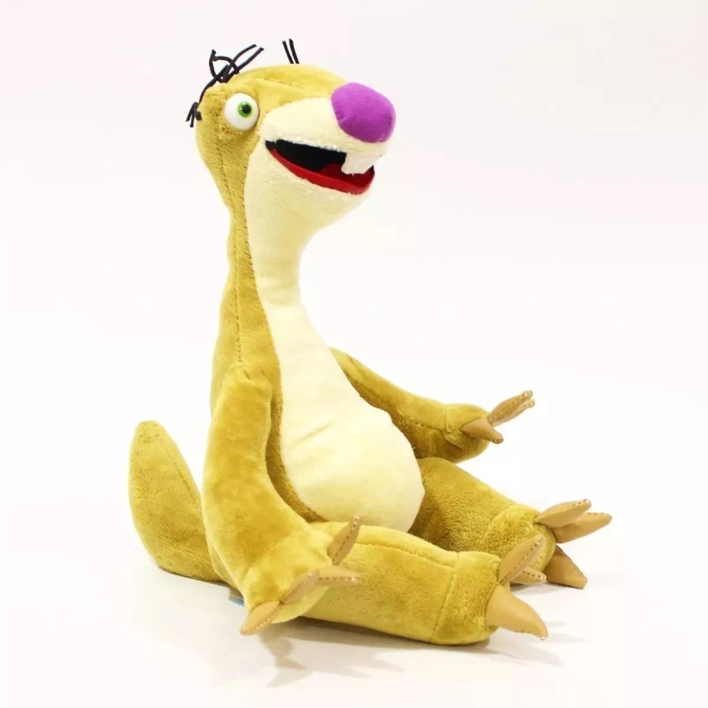 Jextech Peluche De Sid Oso Perezoso Era De Hielo Juguete