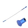 LED Alloy 4 Claw Shaft Universal Cleaning Claw Flexible Grabber