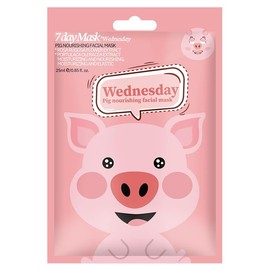 Animal Face Mask 7pcs - Face Mask Set - Sheet Mask - Face Masks Beauty for Women - Face Masks Skincare