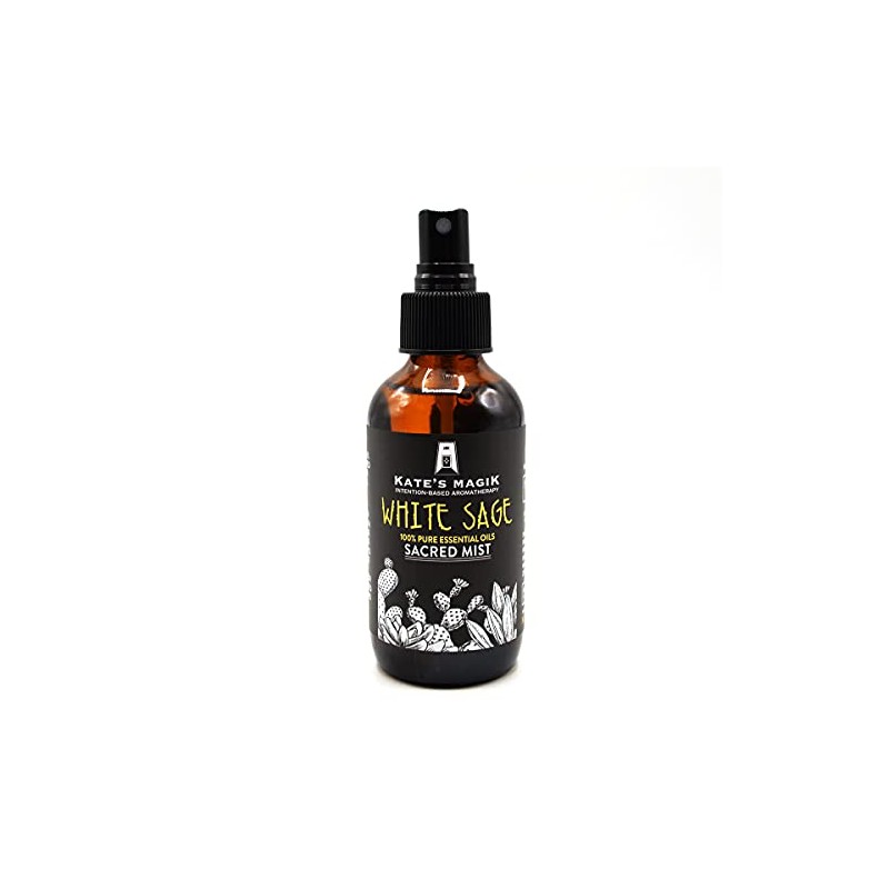 White Sage Sacred Mist