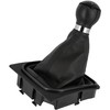 Gear Knob + Gear Stick Gaiter Set 6 Gears Suitable