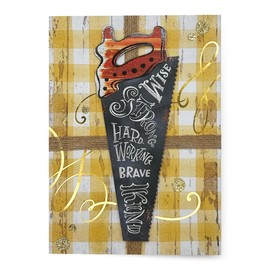 Designer Greetings Premier Collection Father’s Day Card – To One Terrific Guy (1 Card with White Envelope)