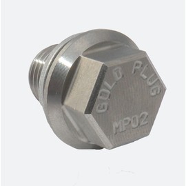 GoldPlug Magnetic Drain Plug MP-02