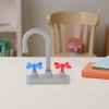 Toyvian Rubinetto Lavello Da Gioco Plastica Per Ragazzo Ragazza Rubinetti