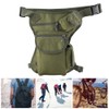 Multi Pockets Drop Waist Leg Bag Military Utility Motorcycle Racing