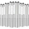 Czgor Bottle Service Light 6 Pack, Rechargeable LED Strobe Baton