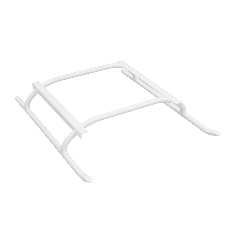 RC Helicopter Landing Gear Plastic Stable Support Strong Wind Resistance