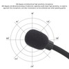 USB Computer Microphone PC Microphone Desktop Omnidirectional Condenser PC Laptop