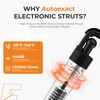 Autoexact Power Liftgate Struts Fit for 2013-2018 Toyota Rav4, Electric
