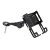 Bike Stem Phone Mount Holder Aluminum Alloy Adjustable Bicycle Phone