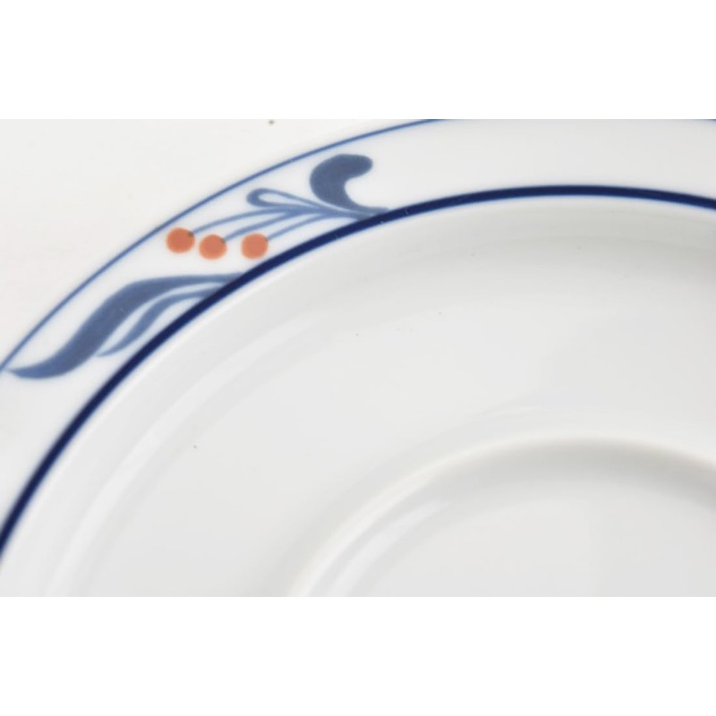 [Dansk] dansuku Bistro Red Berries Tea Cup & so-sa