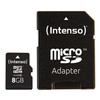 Intenso Micro SDHC memory card