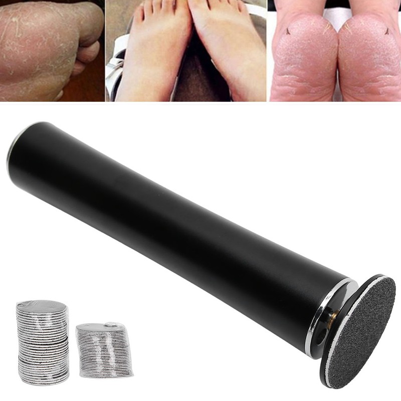 USB Charging Electric Foot Callus Remover Exfoliate Dead Skin Removal