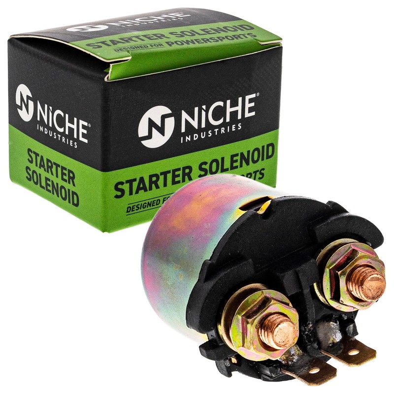 NICHE Starter Motor Solenoid Kit For Honda Shadow VLX 600