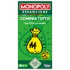 Monopoly, Expansion Buy Everything (Classic Monopoly Game is for Play)