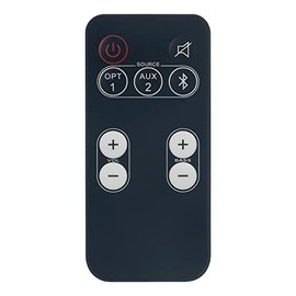 ECONTROLLY Replace Remote Control fit for Polk Audio DSB1 FR1 RE9520-1 D581 RE95201 Sound Bar Speaker System