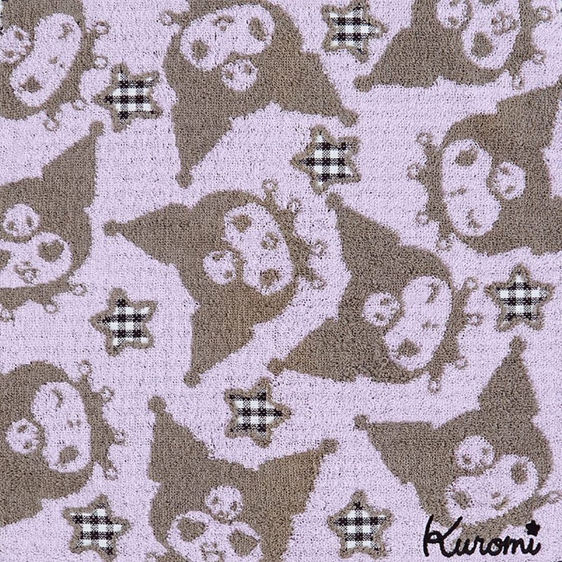 Sanrio 801411 Chromi Hand Towel with Antibacterial and Odor Resistant