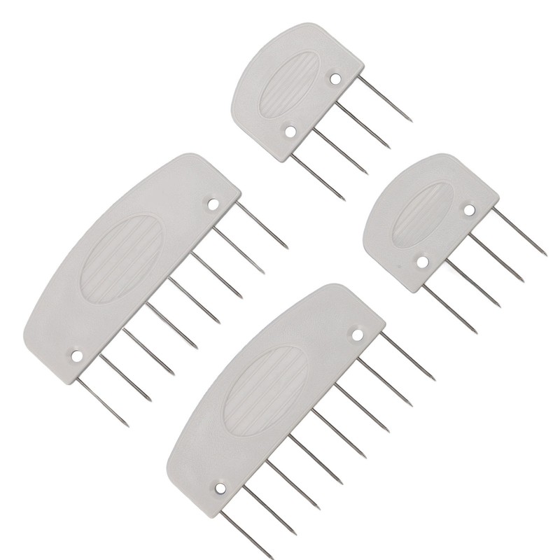 20Pcs Knit Blockers Pins Kit 4pin and 8pin Knit Blocking