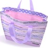 COLORFUL CANDY STYLE N2704800 Lesson Bag, Girls, Vertical Handbag, Tote
