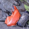 DIFEIUKI Emergency Poncho, Aluminum Poncho, Set of 4, Cold Protection,