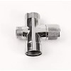 Diverter Valve for Surface-Mounted and Bathroom Fittings. Valve Diverter Switch