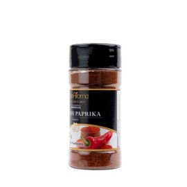 GranAroma Spanish Sweet Paprika, Bold Flavor & Vibrant Color, Perfect for Paella, Stews and BBQ (2 Ounce)