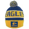 West Coast Eagles Bar Beanie