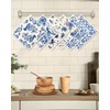 Miss Adola 6 Pack Swedish Dishcloths for Kitchen - Reusable