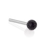 Kutzall Extreme Sphere Rotary Burr, 1⁄8" Shaft, Very Coarse -