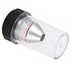 4X Objective Lens 195EP Achromatic Objective Lens Replacement for Biological
