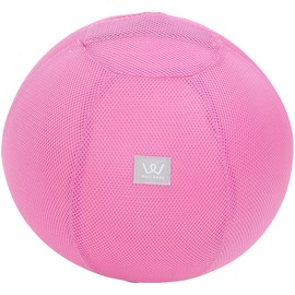 ALINCO WB1231P Exercise Ball Cover for 11.8 inches (30 cm)