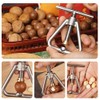 Metal Nut Cracker Tool Nutcracker Kitchen Tool Stainless Steel Pecan