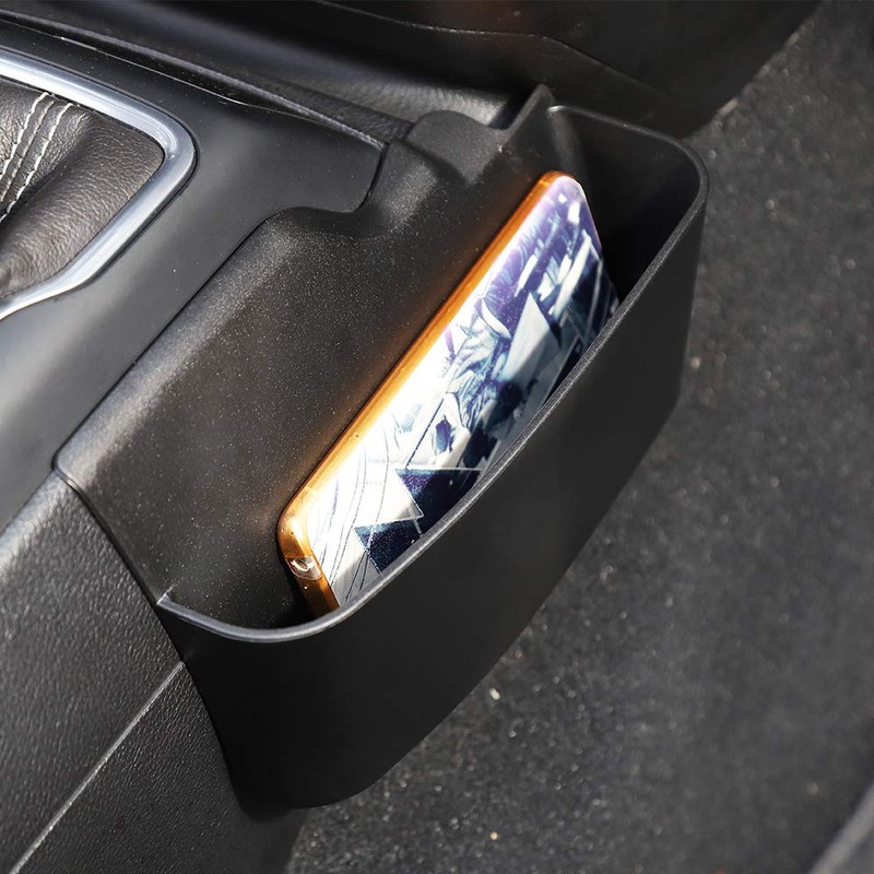 Savadicar GearTray Caja de almacenamiento para Jeep Wrangler JL JLU