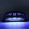 160W LED Nail Light Fast Dry Nail Gel Curing Light