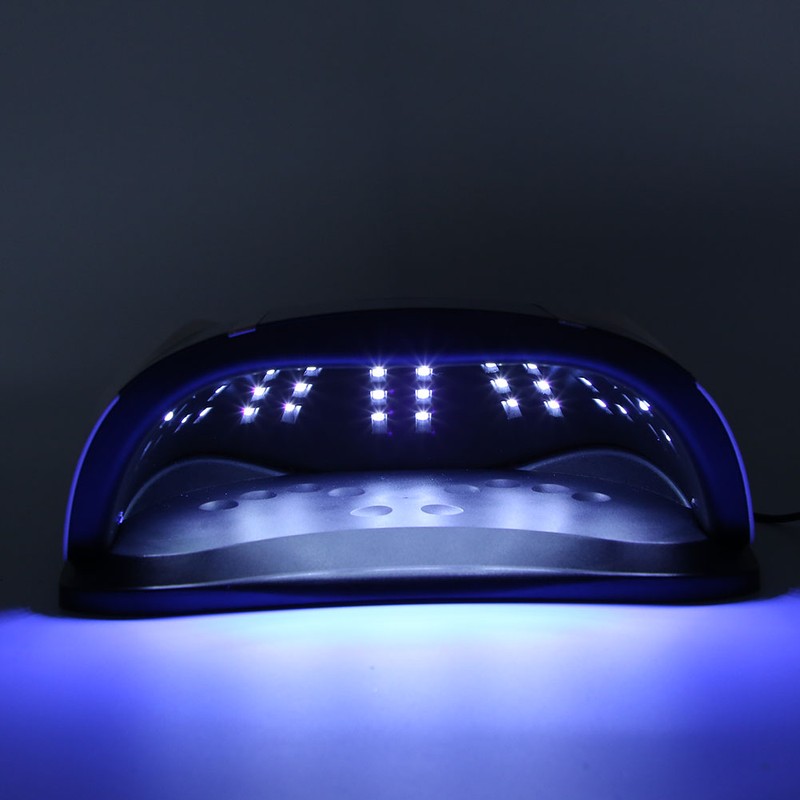 160W LED Nail Light Fast Dry Nail Gel Curing Light
