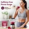 Rootalive Organic Beet Latte 120g Made in Canada infused with