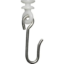 RECMAR Button Carrier, w/Stainless Hook, 14/Bag