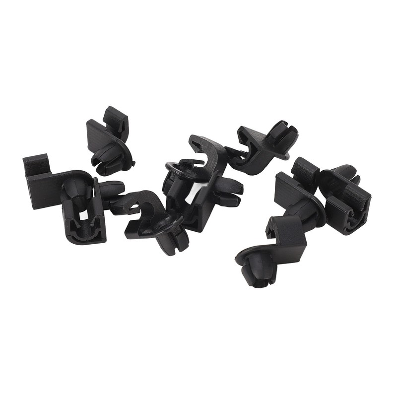 10Pcs Hood Bonnet Stay Rod Clip 792843 Strong Support Replacement