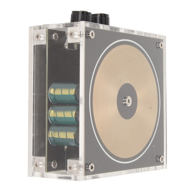 Bluetooth Music Coil Touchable Arc Generator Plasma Speaker for Wireless