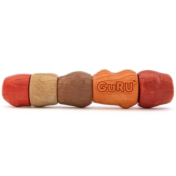 GURU Pet: Multi-Flavor Stick - Medium - Spinning Dog Chew