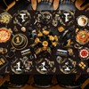 170 Pcs The Notorious One Birthday Party Decoratios for Boys,
