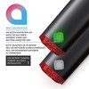 Bicycle Light Set (German Road Traffic Licensing Regulations), Approved LED