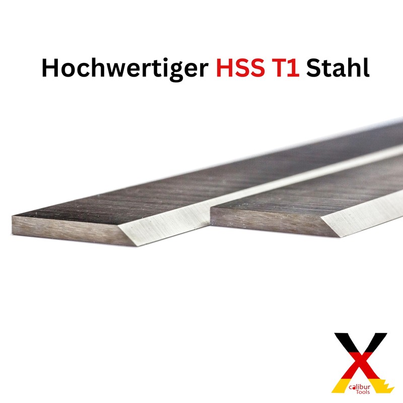 Fits 150mm Kity K5 Planer Blades HSS Resharpenable 150mm Planer