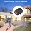Smart Wireless Remote Switch - Control Electrical Equipment up to